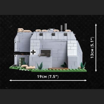 German Fighting Position 642 kl. -  Company of Heroes 3